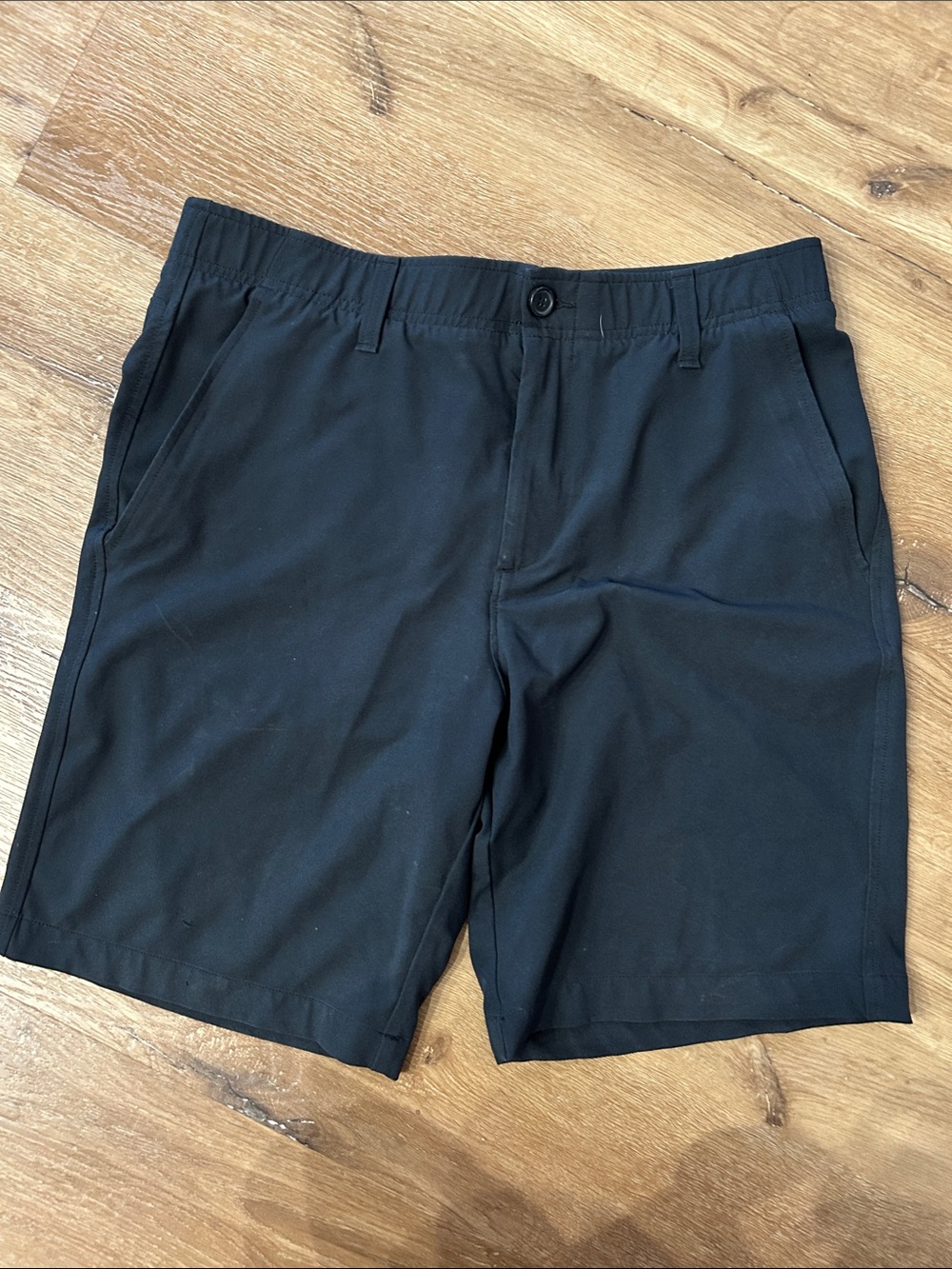 Men's Black UA Performance Shorts